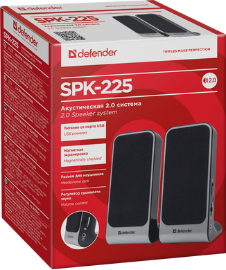 Акустика Defender SPK-220/225 2.O (65220) [203813]