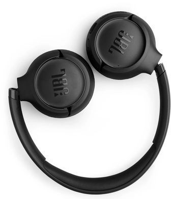 Гарнітура JBL TUNE 530BT Black (JBLT530BTBLKEU) [203402]