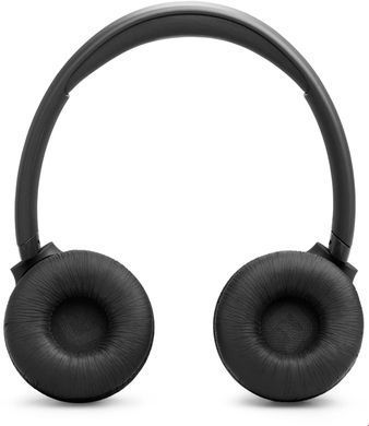 Гарнітура JBL TUNE 530BT Black (JBLT530BTBLKEU) [203402]