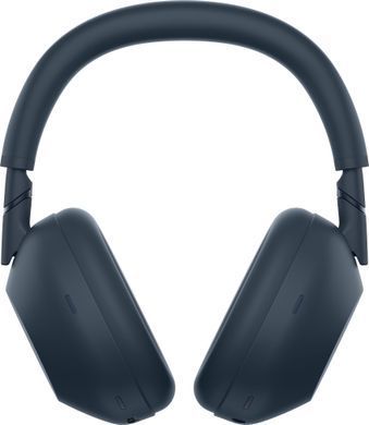 Навушники Over-ear Sony WH-1000XM6 BT 5.3, ANC, Hi-Res, AAC, LDAC, LC3, Wireless, Mic, Синій (WH1000XM6L.E) [112253]