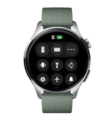 Смарт-годинник Xiaomi Watch 5 Green Strap (BHR07WPGL) [619611]