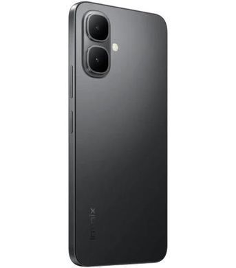 Мобільний телефон SMART 10 4/64 X6725 SLEEK BLACK INFINIX (X6725 4/64 SLEEK BLACK) [503138]