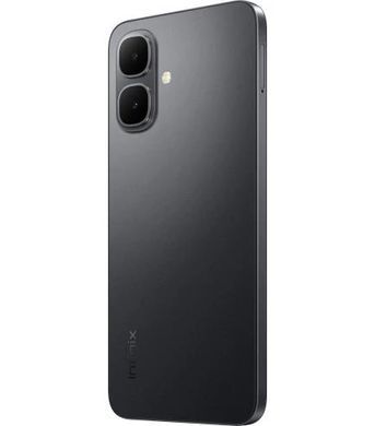 Мобільний телефон SMART 10 4/64 X6725 SLEEK BLACK INFINIX (X6725 4/64 SLEEK BLACK) [503138]