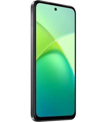 Мобільний телефон SMART 10 4/64 X6725 SLEEK BLACK INFINIX (X6725 4/64 SLEEK BLACK) [503138]