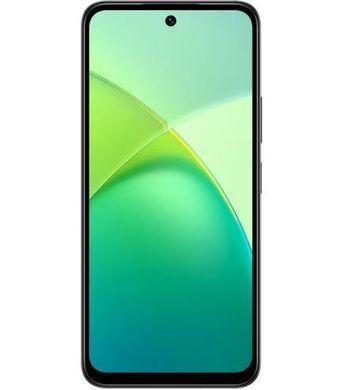Мобільний телефон SMART 10 4/64 X6725 SLEEK BLACK INFINIX (X6725 4/64 SLEEK BLACK) [503138]