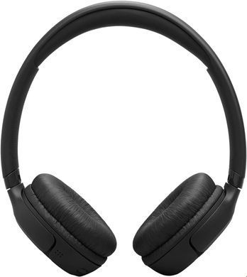 Гарнітура JBL TUNE 530BT Black (JBLT530BTBLKEU) [203402]