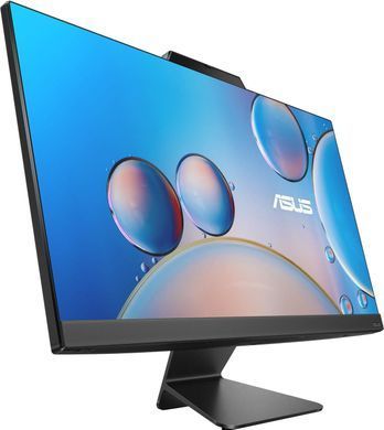Комп'ютер персональний моноблок ASUS A3402WVAK-BPC0500 23.8" FHD AG, Intel 7-150U, 16GB, F512GB, UMA, WiFi, кл+м, без ОС, чорний (90PT03T2-M00WA0) [101113]