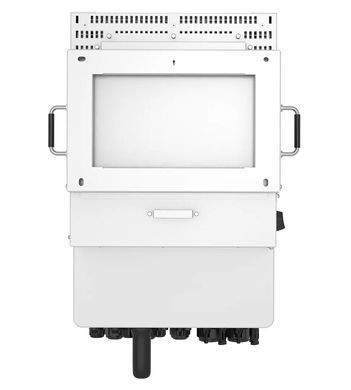 Гібридний інвертор трифазний Solis S6 15кВт, 2xMPPT, DC, для LV Batteries (S6-EH3P15K02-NV-YD-L) [106040]