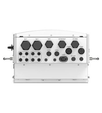 Гібридний інвертор трифазний Solis S6 15кВт, 2xMPPT, DC, для LV Batteries (S6-EH3P15K02-NV-YD-L) [106040]
