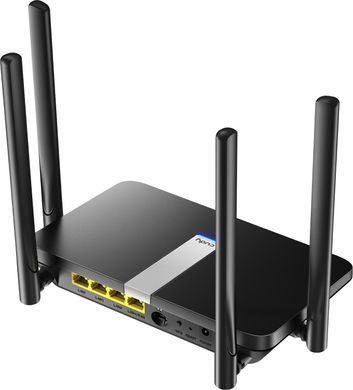Маршрутизатор Cudy, AC1200 Wi-Fi Mesh 4G LTE Cat4 Router (LT500) [404926]