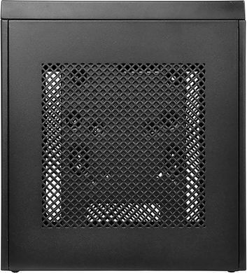 Корпус Chieftec COMPACT miniITX, без БЖ, SLIM FF (IX-01B-OP) [402911]