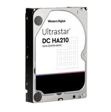 Запам&rsquo;ятовувальний пристрій на жорстких дисках HDD SATA 2TB 7200RPM 6GB/S 128MB DC HA210 WD (1W10002) [501505]
