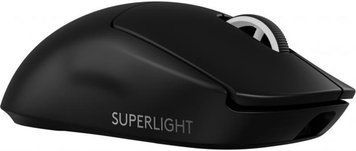 Миша бездротова Logitech G Pro X Superlight 2 Black (910-006630) [608073]