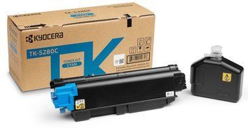 Картридж Kyocera TK-5280C Cyan (1T02TWCNL0) [203750]