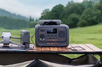 Зарядна станція Bluetti, 600W, 320Wh (Premium 30 V2) [618720]