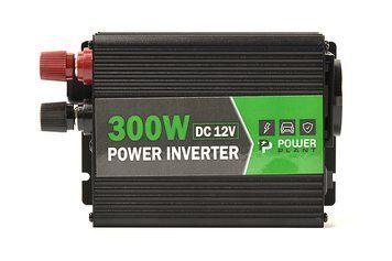 Автомобільний інвертор PowerPlant HYM300-122, 12V (KD00MS0001) [1100000]