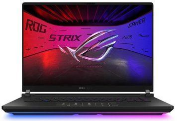 Ноутбук ASUS ROG Strix SCAR 16 G635LR-RW164W 16" WQXGA mLED, Intel Ultra 9 275HX, 64GB, F2TB, NVD5070Ti-12, Win11, Чорний (90NR0LU1-M006X0) [114198]