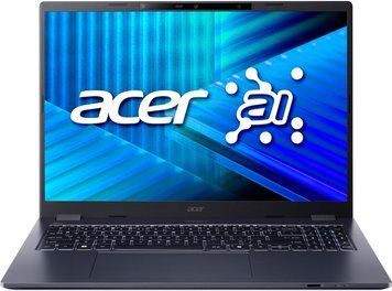 Ноутбук Acer TravelMate TMP416-74 16" WUXGA IPS, Intel U5-225H, 16GB, F512GB, UMA, Lin, синій (NX.BRBEU.004) [115273]