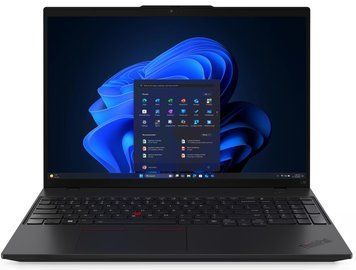 Ноутбук Lenovo ThinkPad L16-G2 16" WUXGA IPS AG, Intel U7-255U, 32GB, F1TB, UMA, Win11P, чорний (21SA001JRA) [113179]