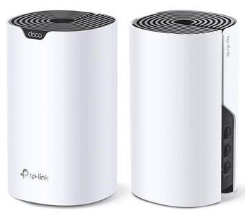 Система WiFi-Mesh TP-LINK Deco S7 AC1900, 3xGE LAN/WAN, 2мод (DECO-S7-2-PACK) [104604]