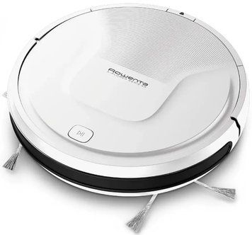 Робот-пилосос Rowenta X-Plorer Serie 20, конт пил -0.25л, автон. робота до 150хв, НЕРА, білий (RR6827WH) [111522]