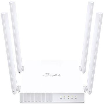 Бездротовий маршрутизатор TP-Link (Archer C24) [201016]