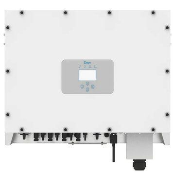 Інвертор мережевий 60kW Deye, трифазний (SUN-60K-G04P3-EU-AM4) [619785]