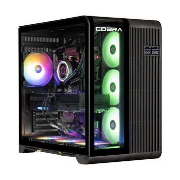 Персональний комп`ютер COBRA Gaming Windows 11 Home (A99X.32.S1.57T.22037W) [619984]
