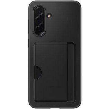 Чохол-накладка Samsung Card Slot Case для Samsung Galaxy A36 SM-A366 Black (EF-OA366TBEGWW) [619306]