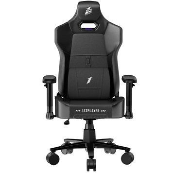 Крісло для геймерів 1stPlayer K3 Fabric Black (K3-FC-BK) [611190]