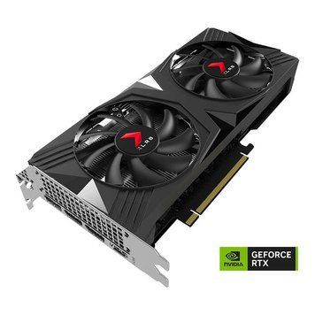 Відеокарта PCIE16 RTX4060TI 8GB GDDR6 PNY (VCG4060T8DFXPB1-O) [50301]