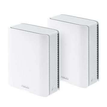 Wi-Fi Mesh-система Asus ZenWiFi BT8 2pk White (90IG0930-MO3B20)_Bulk (BT8(W-2-PK) Bulk) [613559]