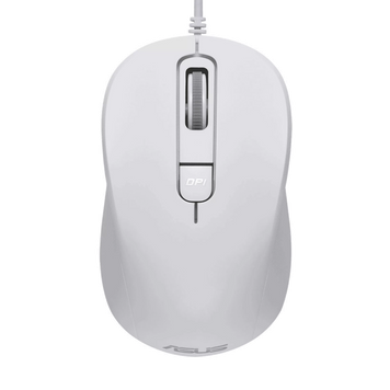 Комп'ютерна миша ASUS MU101C MOUSE/WH (90XB05RN-BMU010) [306495]