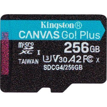 Kарта пам&rsquo;яті KINGSTON (SDCG4/256GBSP) [302643]