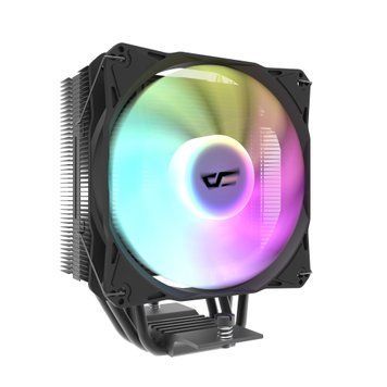 Система охолодження для комп'ютерного процесора DARK FLASH (F4 PRO A-RGB) [504464]