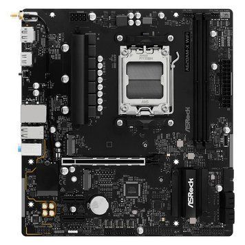 Материнська плата ASROCK (A620AM-X WIFI) [304815]