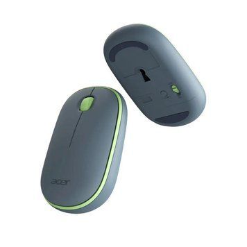 Mиша USB OPTICAL WRL BUBBLE ACER (GP.MCE11.03H) [504072]