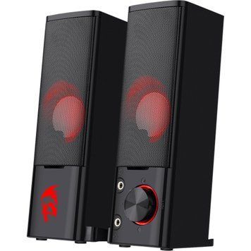 Акустична система 2.0 Redragon Orpheus 6Вт, USB (77601) [405245]