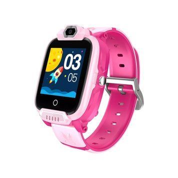 Смарт-годинник Canyon Jondy KW-44, Kids smartwatch Pink (CNE-KW44PP) [713222]