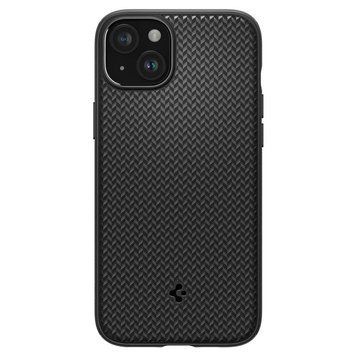 Чохол-накладка Spigen Mag Armor MagFit для Apple iPhone 15 Matte Black (ACS06815) [602183]
