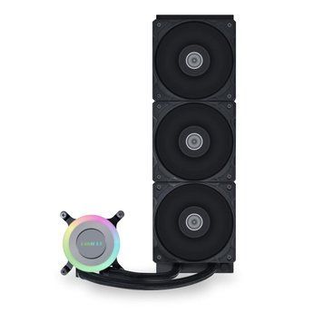 Система водяного охолодження Lian Li GA II Lite 360 Performance Black (G89.GA2L36PB.00) [611949]
