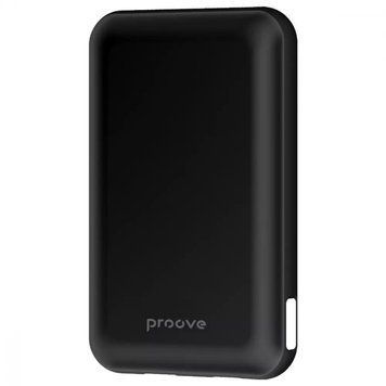 Універсальна мобільна батарея Proove Vibe Energy Plus 22.5W 10000mAh Black (PBVE15012203) [614765]