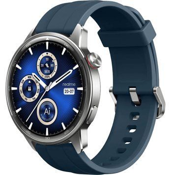 Смарт-годинник Realme (Watch S2 Silver_EU) [604543]