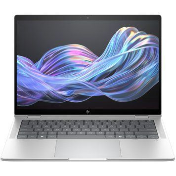 Ноутбук HP EliteBook X Flip G1i 14" 2.5K IPS Ts,400n/U7258V (4.8)/32Gb/SSD1Tb/ArcGr/Підсв/Pen/DOS/Сріблястий (A85LTAV_V1) [400431]