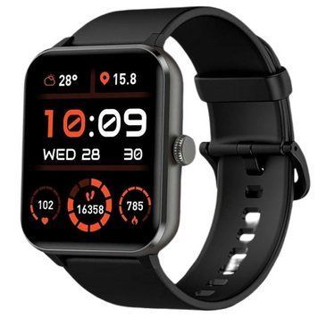 Годинник Blackview R50 Black (6931548317517) [402545]