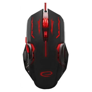 Комп'ютерна миша ESPERANZA Mouse MX403 APACHE Red (EGM403R) [301506]