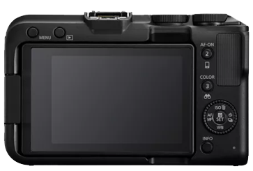 Цифрова камера Canon EOS R50 V RF-S 14-30 IS STM PZ (6895C025AA) [201441]