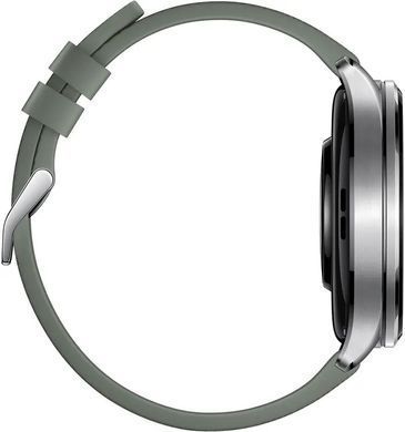 Смарт-годинник Xiaomi Watch 5 Green Strap (BHR07WPGL) [619611]