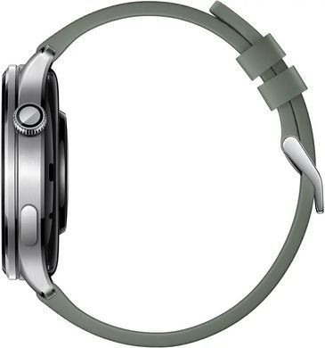 Смарт-годинник Xiaomi Watch 5 Green Strap (BHR07WPGL) [619611]