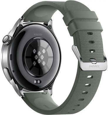 Смарт-годинник Xiaomi Watch 5 Green Strap (BHR07WPGL) [619611]